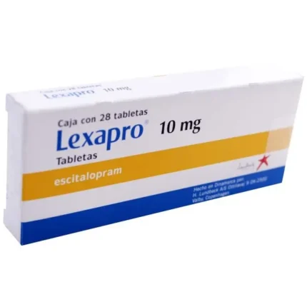 Lexapro 10mg
